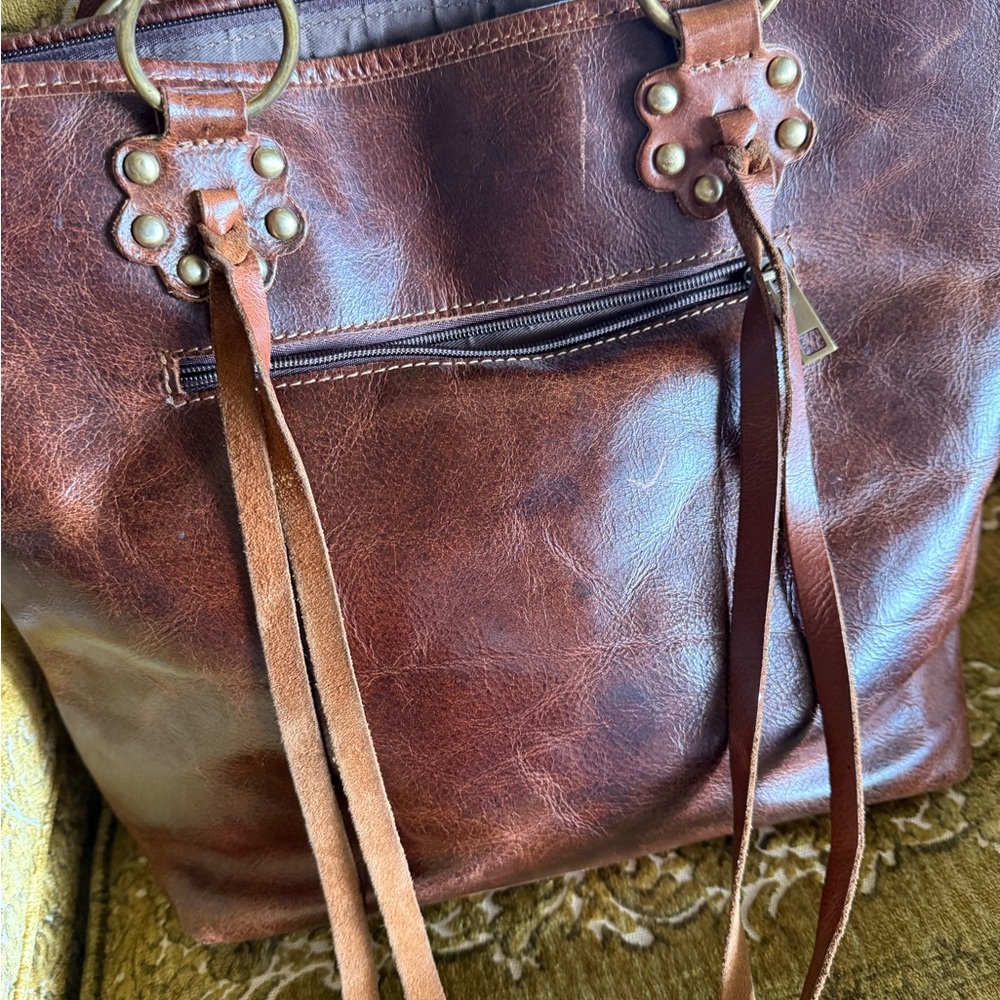 Ariat Multicolor Patterned Western Purse - image 5